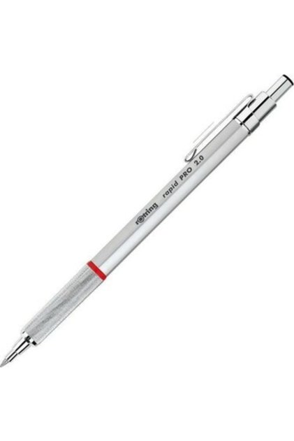Rapid Pro 2.0 mm Versatil Pen Chrome