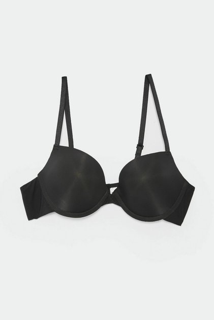 Women's New Black Lcw Dream Bra