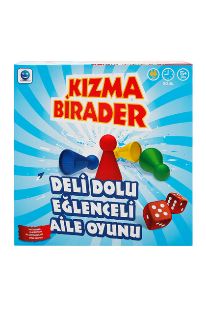 Kızma Birader Aile Oyunu /