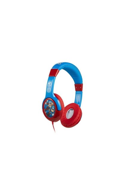 Kablolu Kulaklık Marvel Avengers Yenilmezler Çocuk Kulaklığı Lisanslı Mv-10901-av Thor Kaptan Amerik