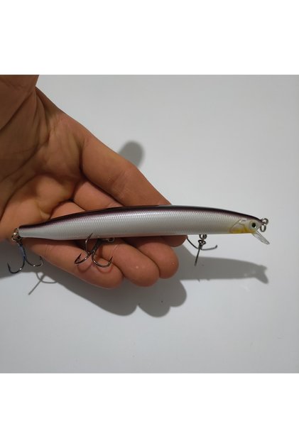 Maket Balık, Rapala, Suni Yem, Turna, Levrek , Dişli Ve Avcı Balıklar Için Rapala