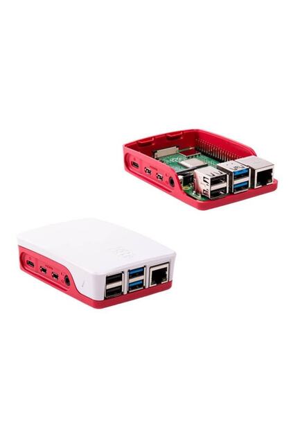 Raspberry Pi 4 Licensed Box Original
