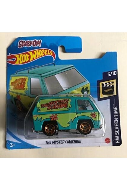 Mattel Hot Wheels Scooby Doy The Mystery Machıne - Fiyatı, Yorumları