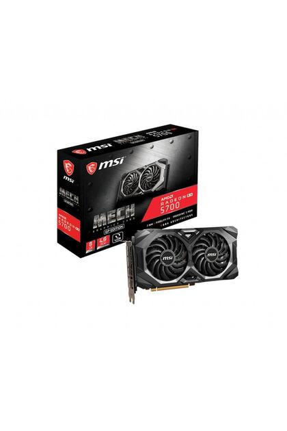 MSI AMD Radeon RX 5700 XT Mech 8GB GDDR6 Ekran Kartı 210206909