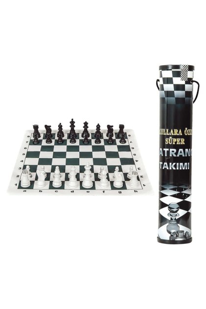 Roll Chess Set School Type