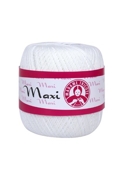 Maxi Lace Thread 100 Gr