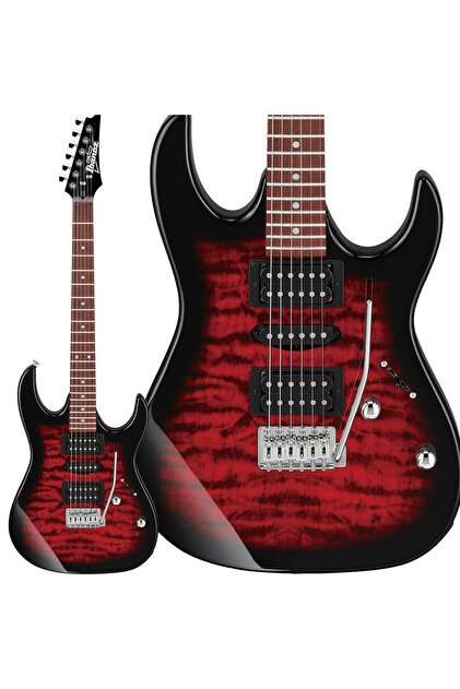 Ibanez Grx70qa-trb Grx Elektro Gitar - Fiyatı, Yorumları