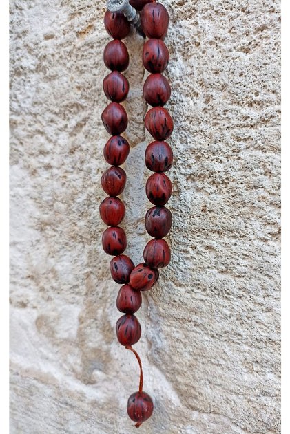 Andız (wood) Wrist Size Stress Rosary