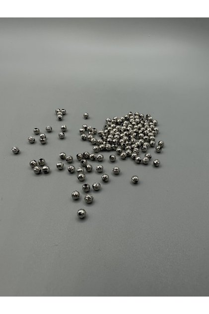3 Mm Gümüş Çizgili Ara Aparatı 200 Adet