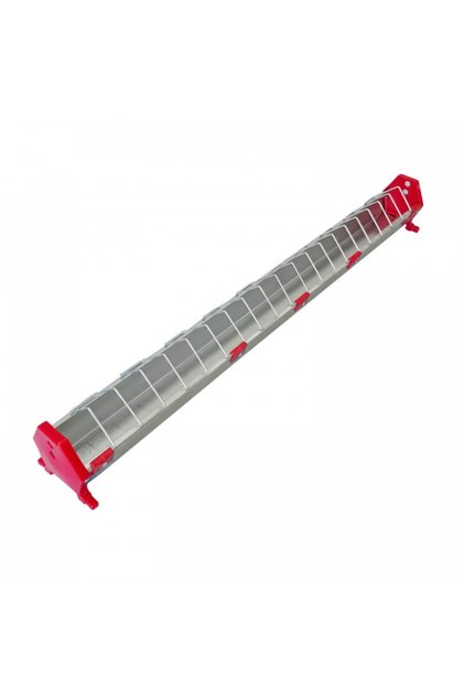 100 Cm Metal Güvercin Yer Yemliği