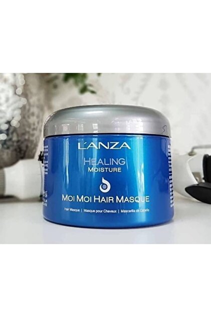 L'anza Healing Moisture Moi Moi Hair Masque- Yoğun Nemlendirici