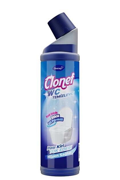 Diversey Clonet Wc Temizleyici 750 Ml - Fiyatı, Yorumları