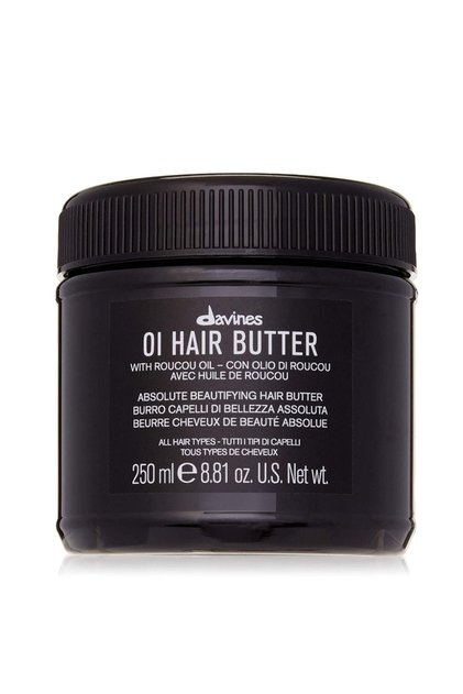 Oı Hair Butter Nourishing Moisturizing Daily Care For All Types Of Hair Mask 250 Ml Keycuaför