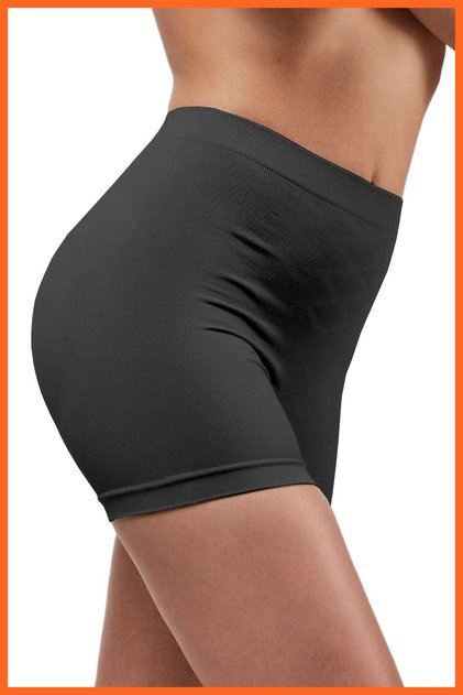 1 Size Slimming Push Up Seamless Seamless High Waist Butt Shaper Short Shorts Tights Corset