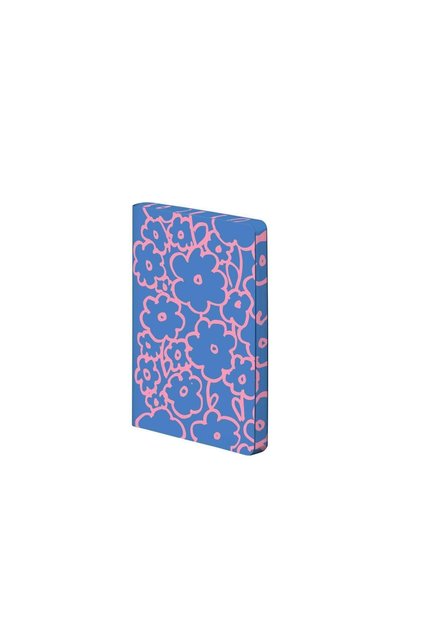دفتر ملاحظات منقط Flower Power (A6 ورق ممتاز 176 صفحة)