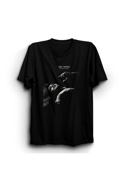 The Smiths, The Queen Is Dead, Rock Metal Band T-Shirt