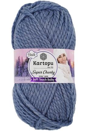 Kartopu Süper Chunky Yünlü El Örgü Ipi K799 Fuşya - Fiyatı, Yorumları