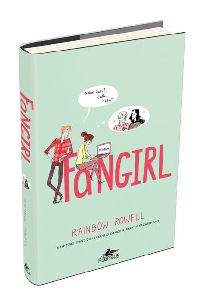 Fangirl (Ciltli) - Rainbow Rowell