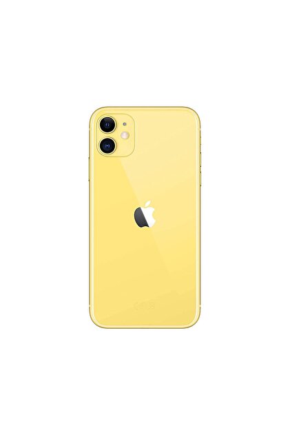 Apple Yenilenmiş iPhone 11 128 GB Sarı Cep Telefonu (12 Ay