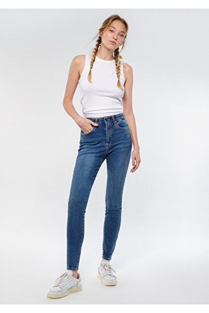 Mavi Acaip Koyu Jean Pantolon 101065-82213 - Fiyatı, Yorumları