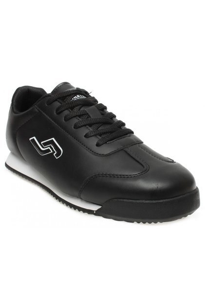 28165-m Casual Sneaker Black Men's Sports Shoes
