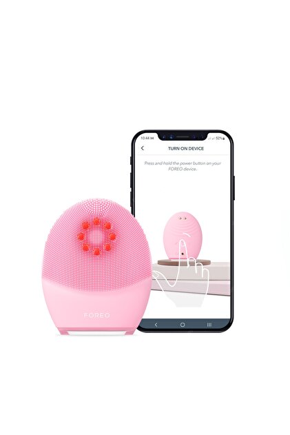 Foreo Luna™ 4 Plus Normal Ciltler için Termal Temizleme Ve Mikro