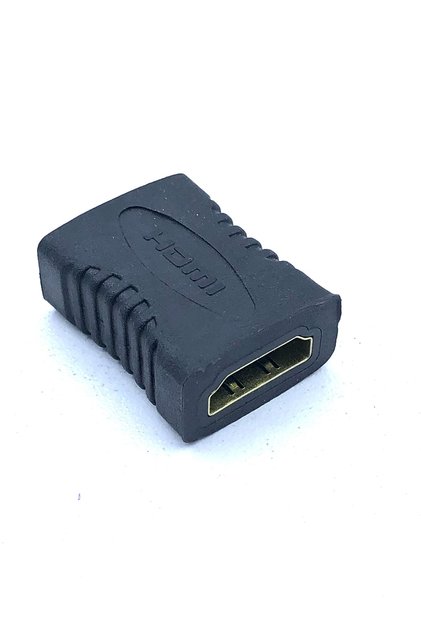 Hdmi Female To Female Interconnector Apparatus