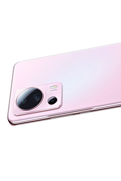 Xiaomi 13 Lite 256 GB 8 GB RAM Pembe Cep Telefonu (Xiaomi Türkiye
