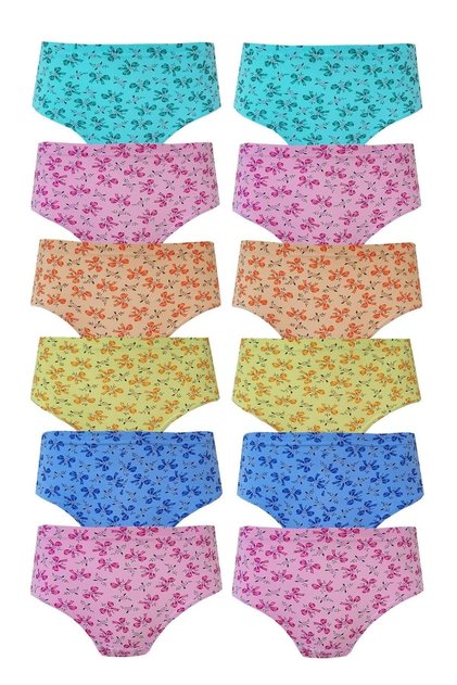 Women's Empirme Com Panties 12-pack