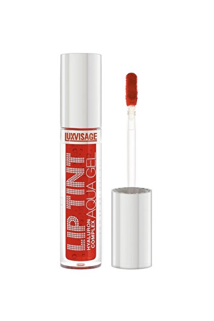 LUXVISAGE COSMETICS TURKEY Lip Tınt Aqua Gel Hyaluron Complex 01