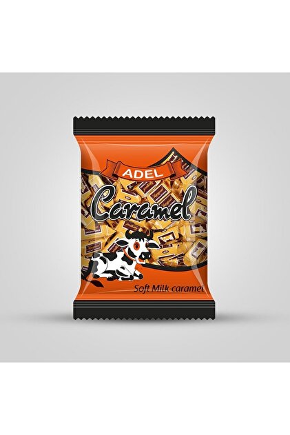 ADEL CARAMEL SOFT MİLK CARAMEL 250G