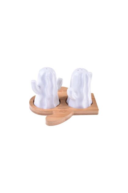 Cacto Salt and Pepper Shakers B1010