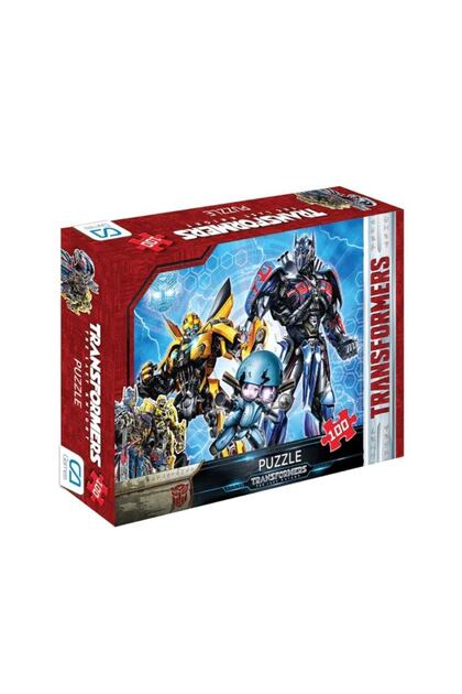 transformers 100 Parça Çocuk Puzzle Ca.5007 - Fiyatı, Yorumları