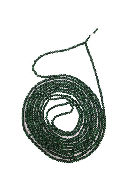 1000 Pieces 10 mm Zikir Rosary Dark Green