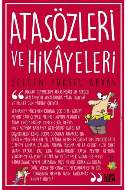 Atasözleri Ve Hikayeleri-1 Selcen Yüksel Arvas