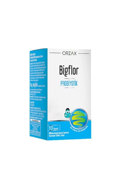 Bigflor Probiotic