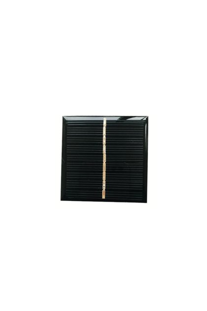 3v 100 Mah Mini Güneş Paneli - Solar Panel 60mmx60mm
