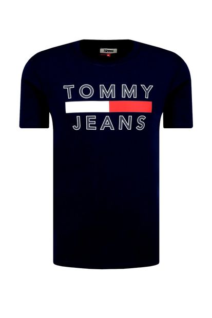 Tommy Hilfiger Dm0dm07430 Tjm Essential Logo T-shirt - 1