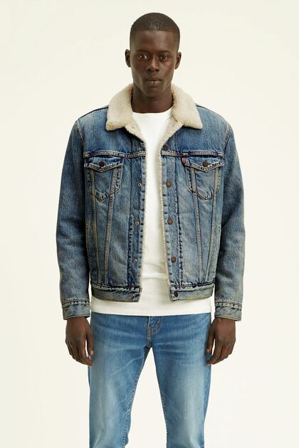 Levi's Erkek Mavi Trucker Ceket 16365-0044 - Fiyatı, Yorumları