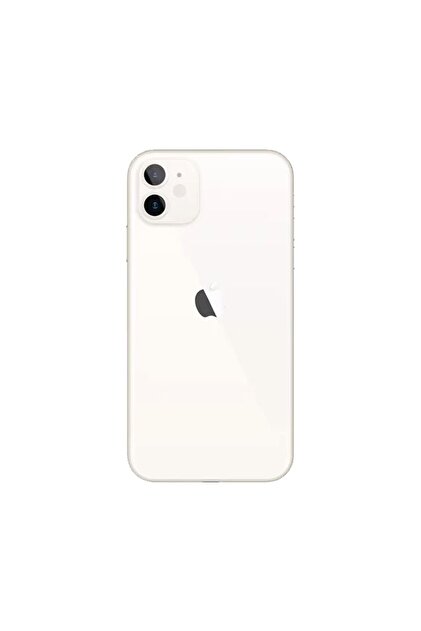Apple Yenilenmiş iPhone 11 128 GB Beyaz Cep Telefonu (12 Ay