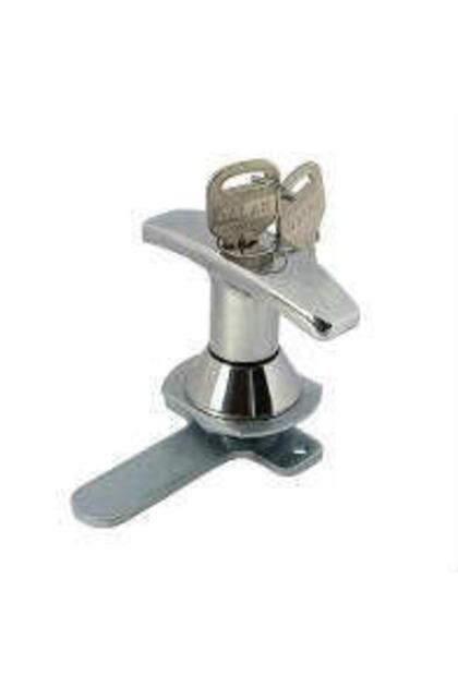 T Handle Steel Cabinet Lock
