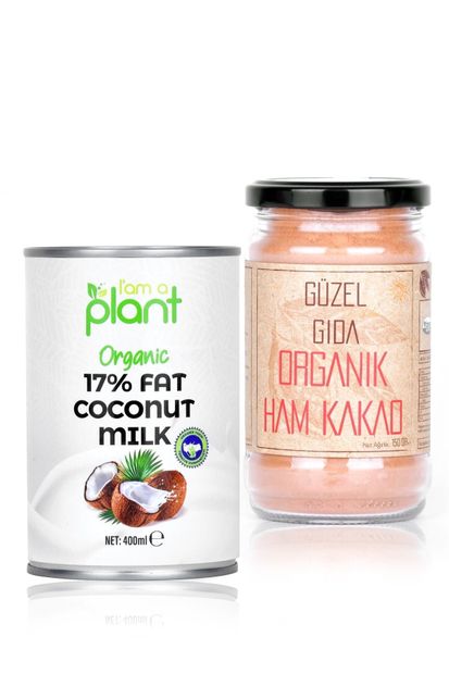 Güzel Ada Gıda Güzel Gıda Kakaolu Süt Seti - 1