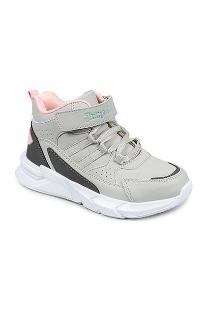 Children's 22K-27823 Filet Shoes Gray