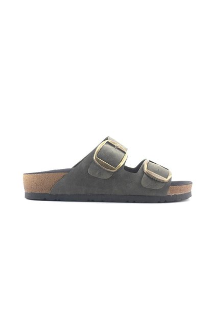 PC 6958 Women's Slippers Khaki
