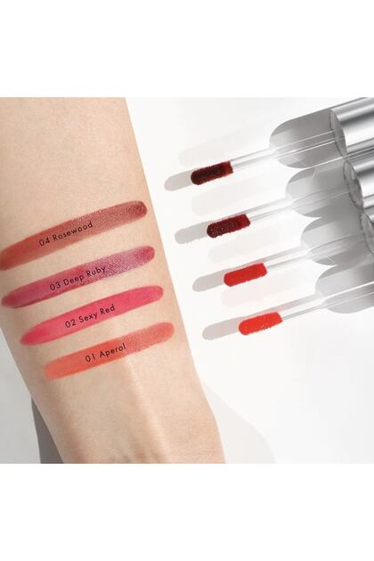 LUXVISAGE COSMETICS TURKEY Lıp Tınt Aqua Gel Hyaluron Complex 03