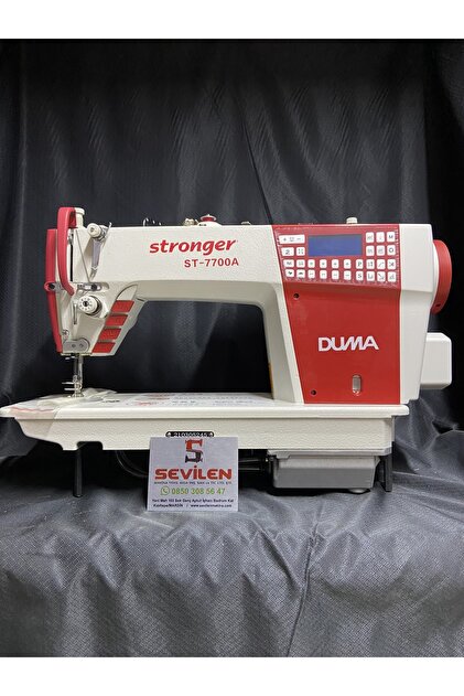 Stronger St 7700a Duma Düz Dikiş Makinesi - Fiyatı, Yorumları