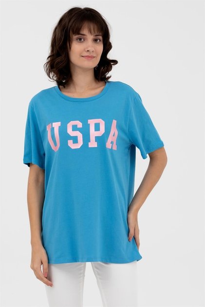 U.S.polo Assn Women's Seanıy23 Tshirt 1567253