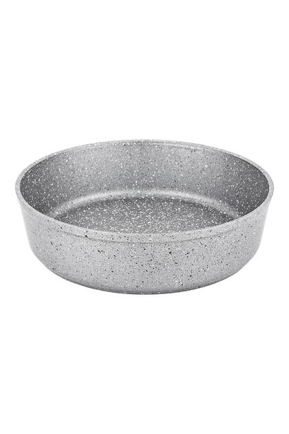 3411 One Piece Bio Granite 30x8,5 Cm Oven Tray Gray