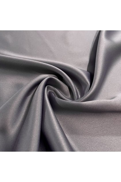 Evening Dress Lycra Satin Fabric