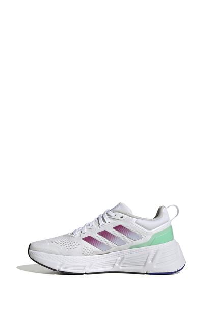 adidas gazelle silver green womens adidas Questar 3 Running Shoe | Women's | Dark Blue | Size 5.5